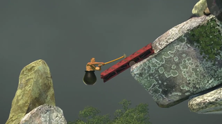 Frustration Simulator <i>Getting Over It</i> Climbs Steam Best Sellers List<em></em>